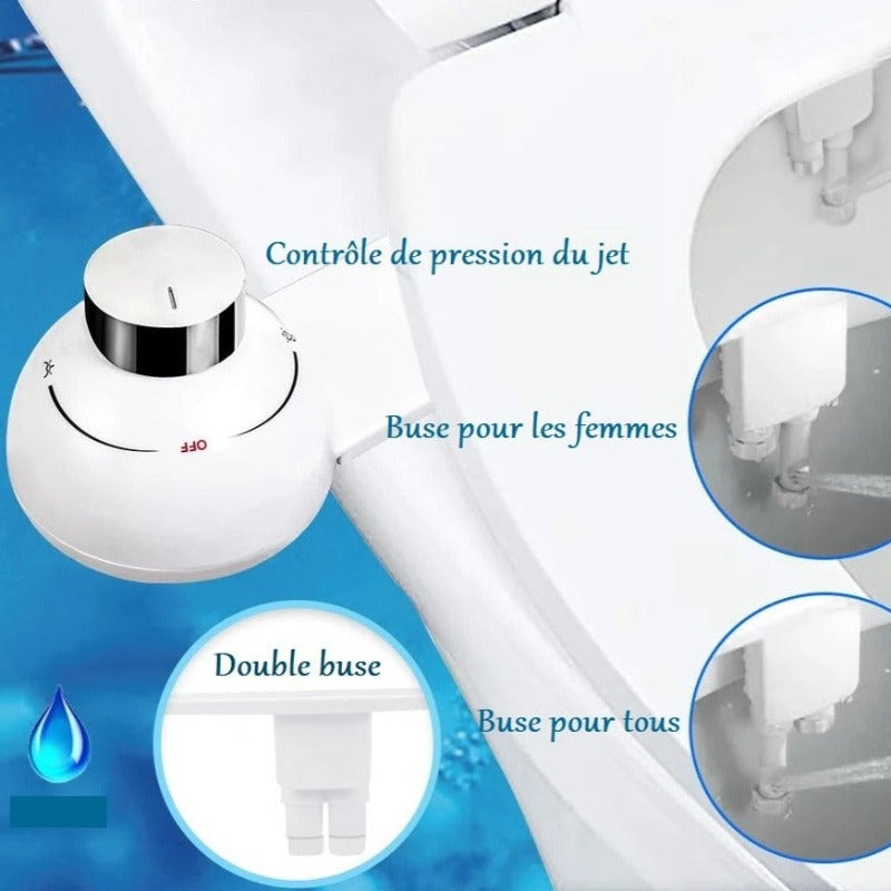 Kit Toilette Lavante